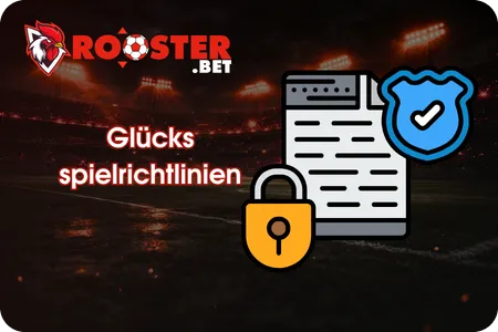 RoostaerBet Einhaltung deutscher Glücksspielrichtlinien